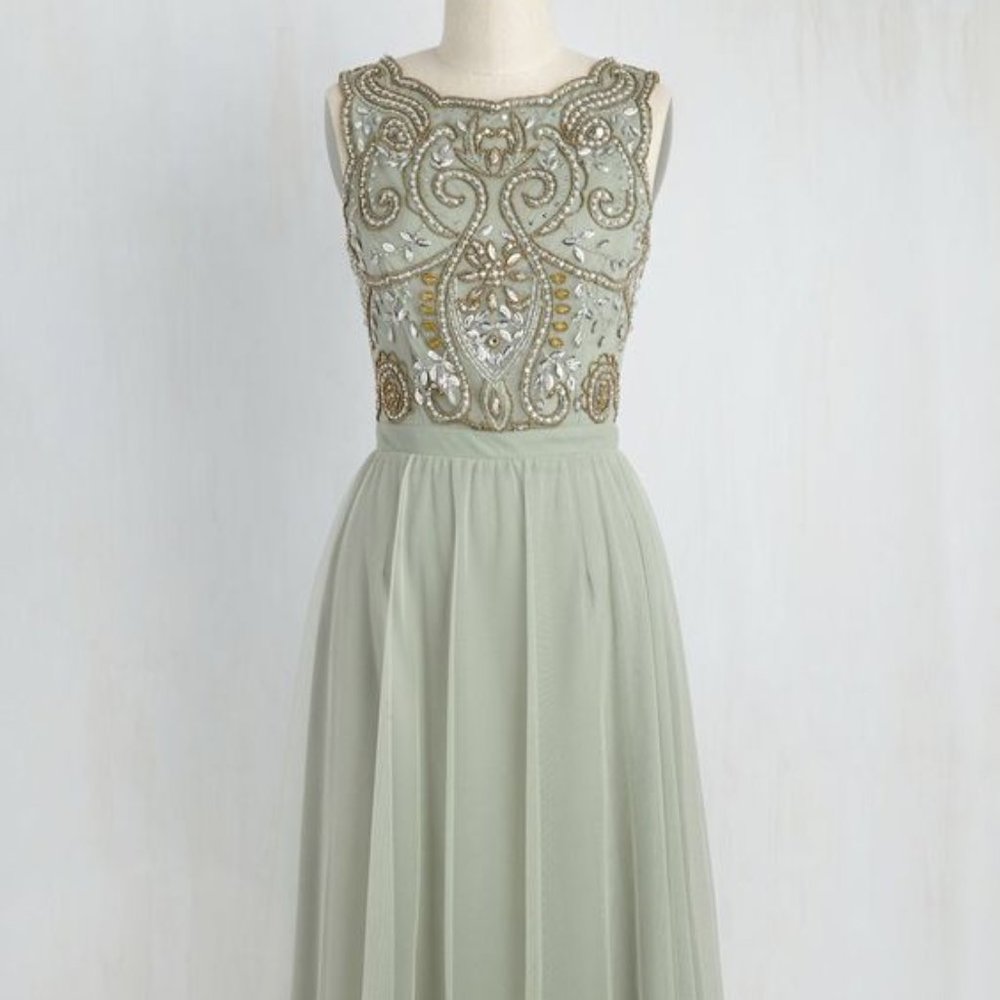 Have a Sway in the Matter Dress